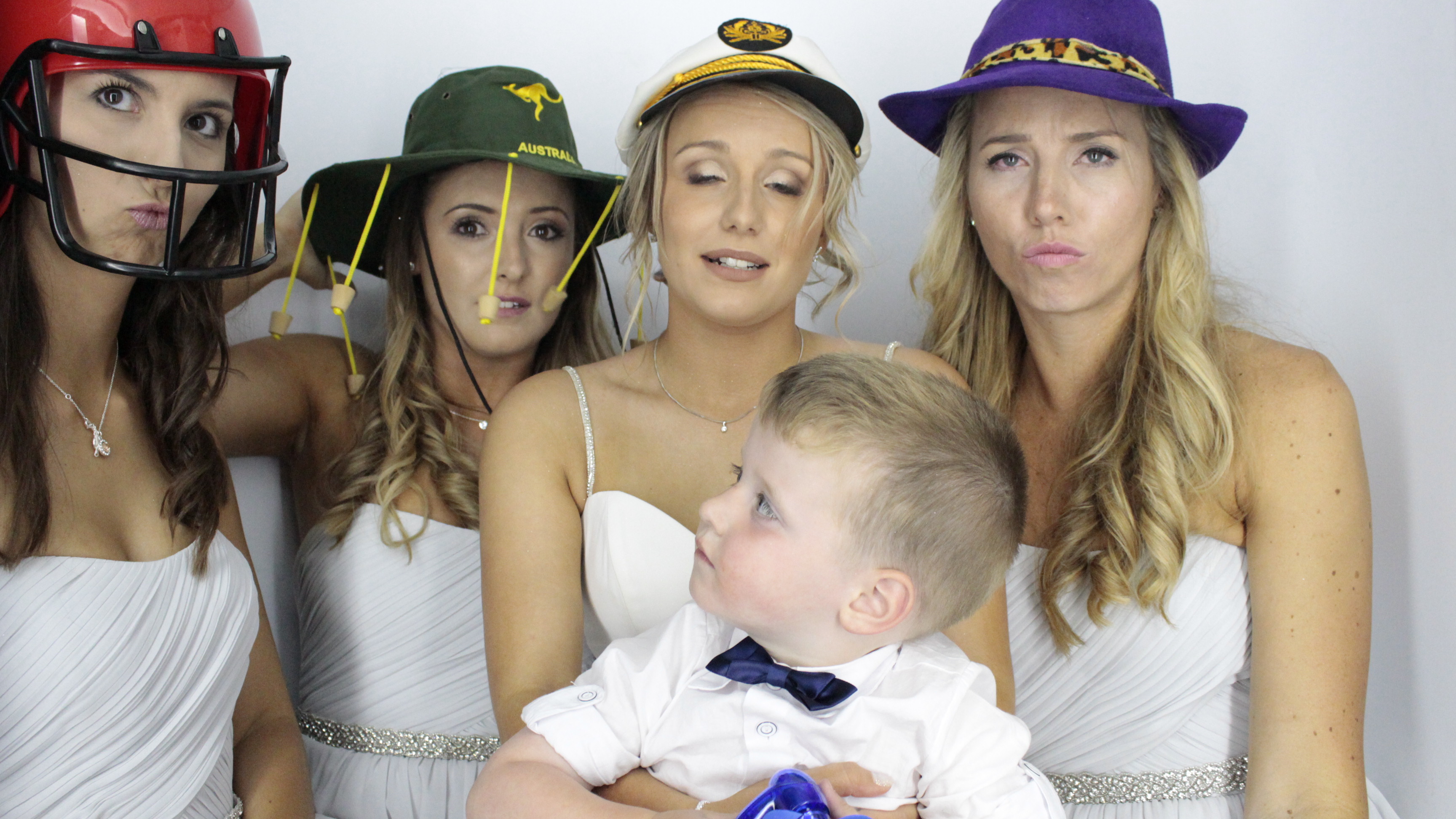 Jade and Duncan's Wedding | View more photos from the event at gallery.myphotoboothexperience.co.uk/u/MyPhotoBoothExperienceLtd/Jade-and-Duncans-Wedding